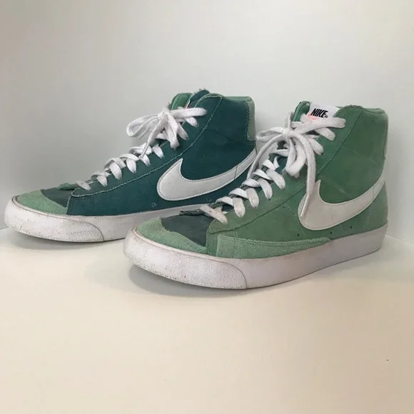 Nike Blazer Mid ‘77 Vintage Healing Jade